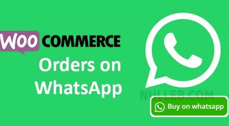 Pedidos de Woocommerce no WhatsApp