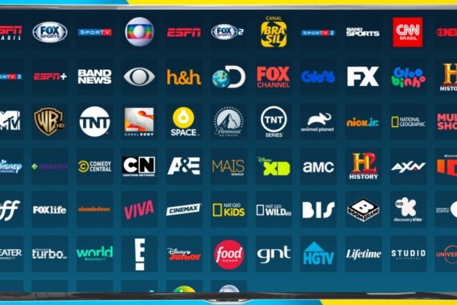 Melhores serviços de IPTV grátis e pagos no Brasil