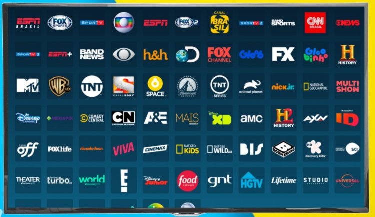 Os melhores serviços de IPTV grátis e pagos no Brasil
